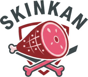 Skinkan